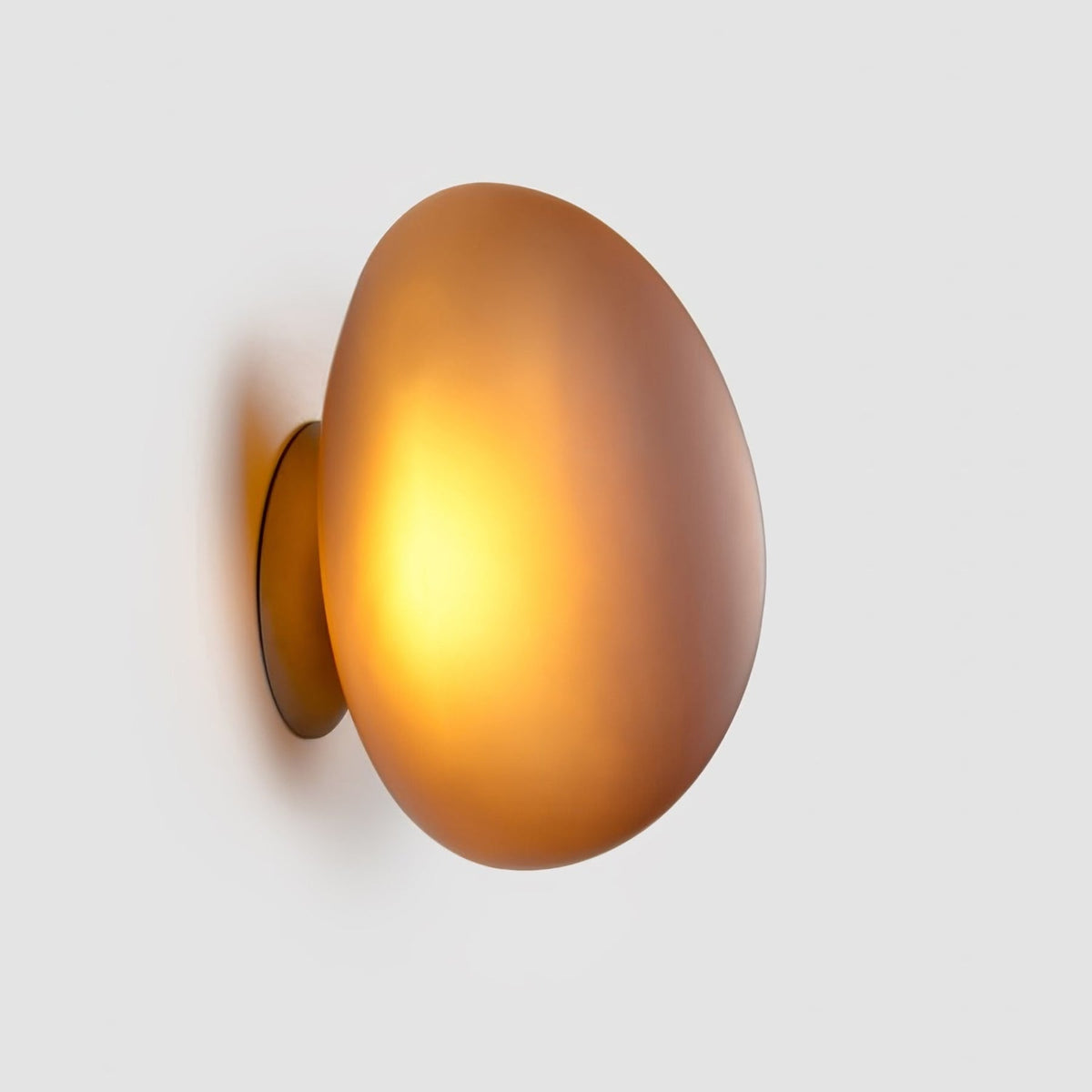 Modern Iron Shades Wall Light 1-Light