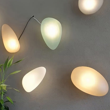 Modern Iron Shades Wall Light 1-Light