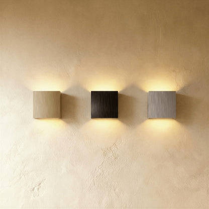 Modern Aluminium 3.9cm Wall Light 1-Light