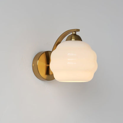 Modern Iron Ø15 Wall Light 1-Light