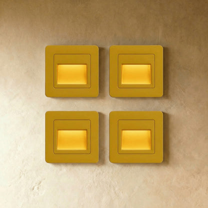 Minimalist Pc Matte Wall Light 1-Light