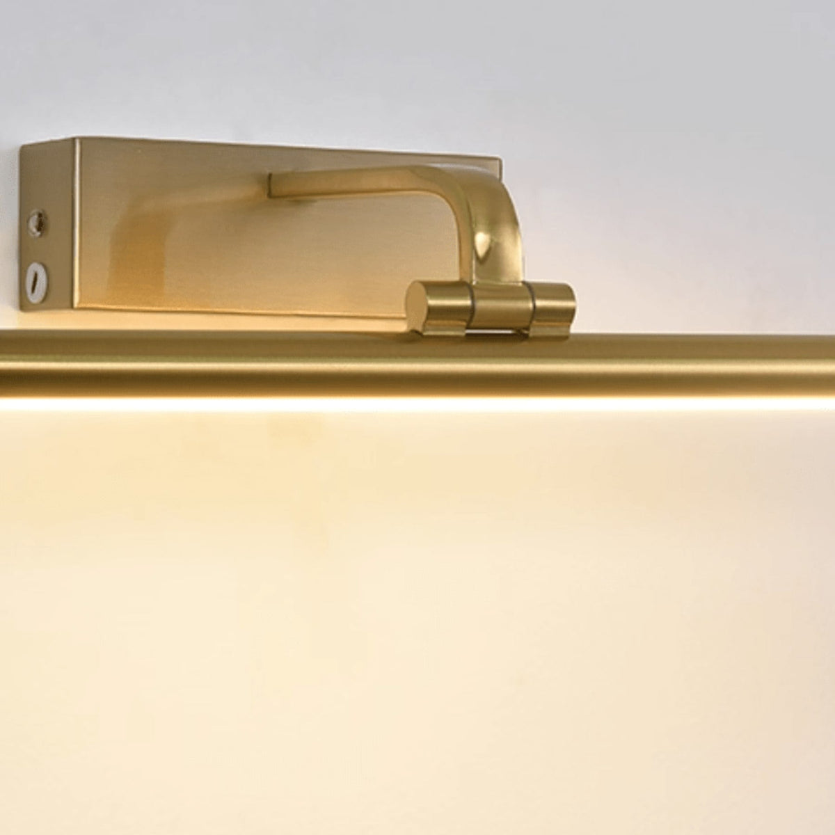 Modern Iron USB Power Wall Light 1-Light