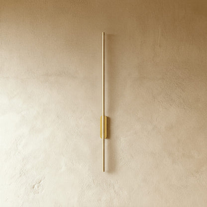 Modern Aluminium D1.7cm Wall Light 1-Light