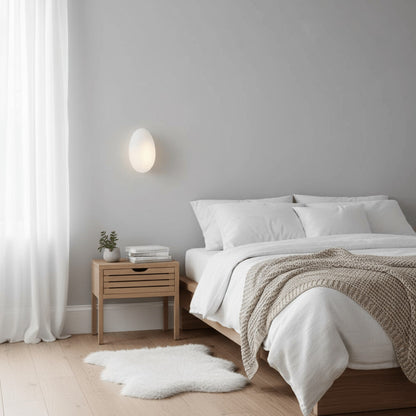 Modern Iron Shades Wall Light 1-Light