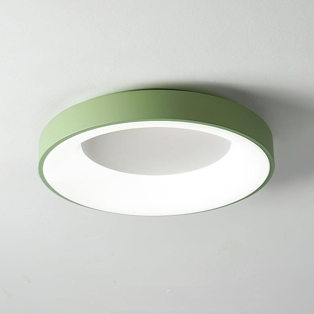Modern Iron Tri-Colour Ceiling Light 1-Light