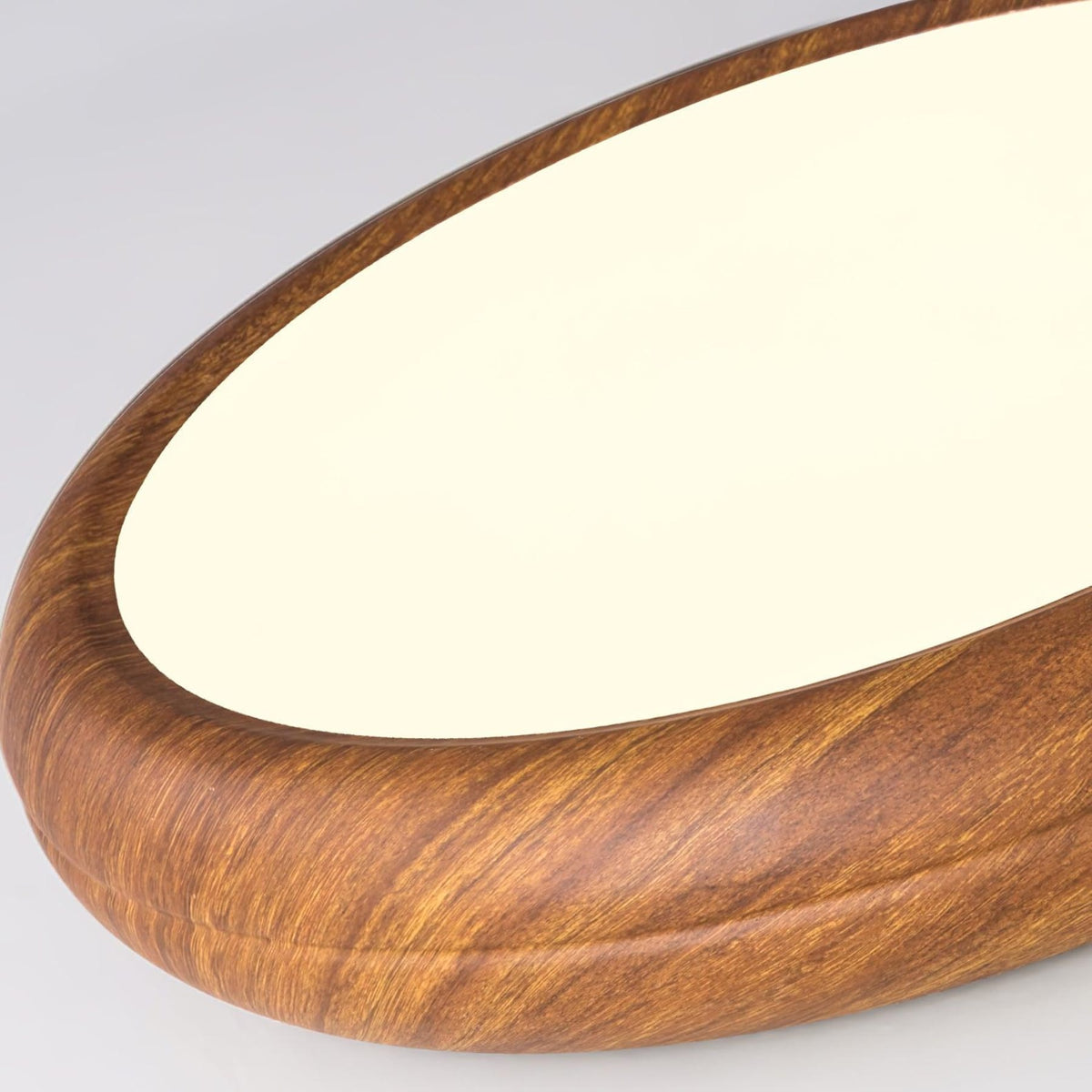 Scandinavian Iron Flush Ø30 Ceiling Light 1-Light