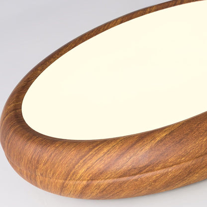 Scandinavian Iron Flush Ø30 Ceiling Light 1-Light