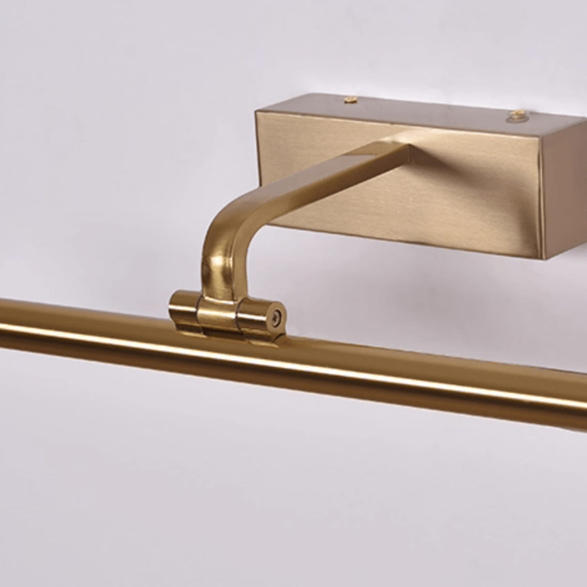Modern Iron USB Power Wall Light 1-Light