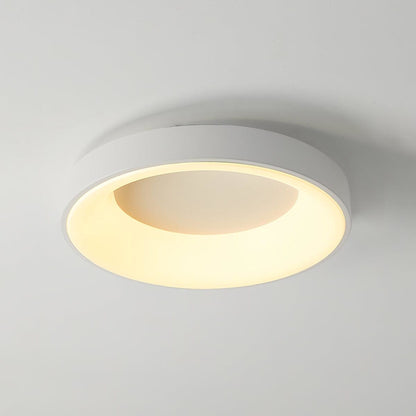Modern Iron Tri-Colour Ceiling Light 1-Light