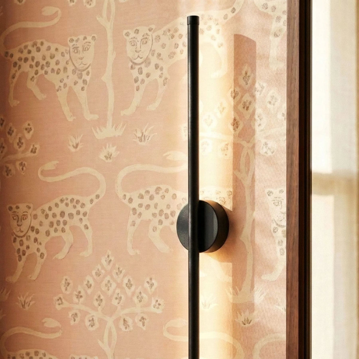 Modern Aluminium D1.7cm Wall Light 1-Light