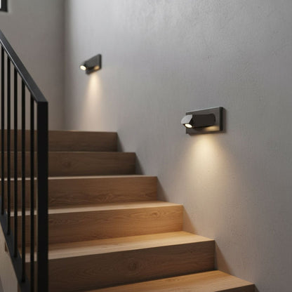 Modern Aluminium Wall Light 1-Light