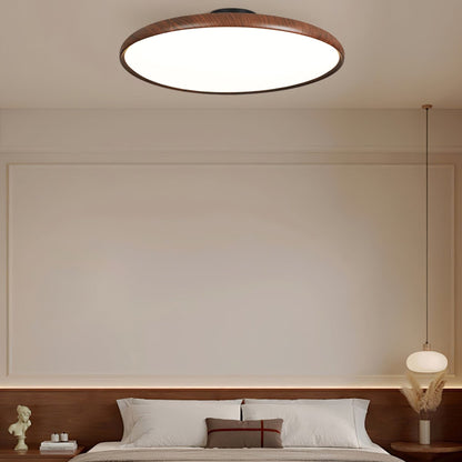 Scandinavian Iron Tri-Colour Ceiling Light 1-Light