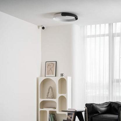 Modern Acrylic Flush Ø46 Ceiling Light 1-Light