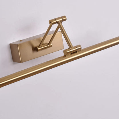 Modern Iron USB Power Wall Light 1-Light