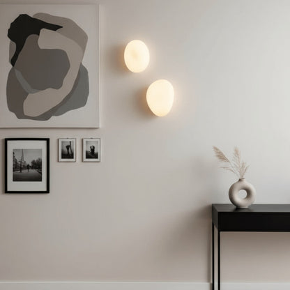 Modern Iron Shades Wall Light 1-Light