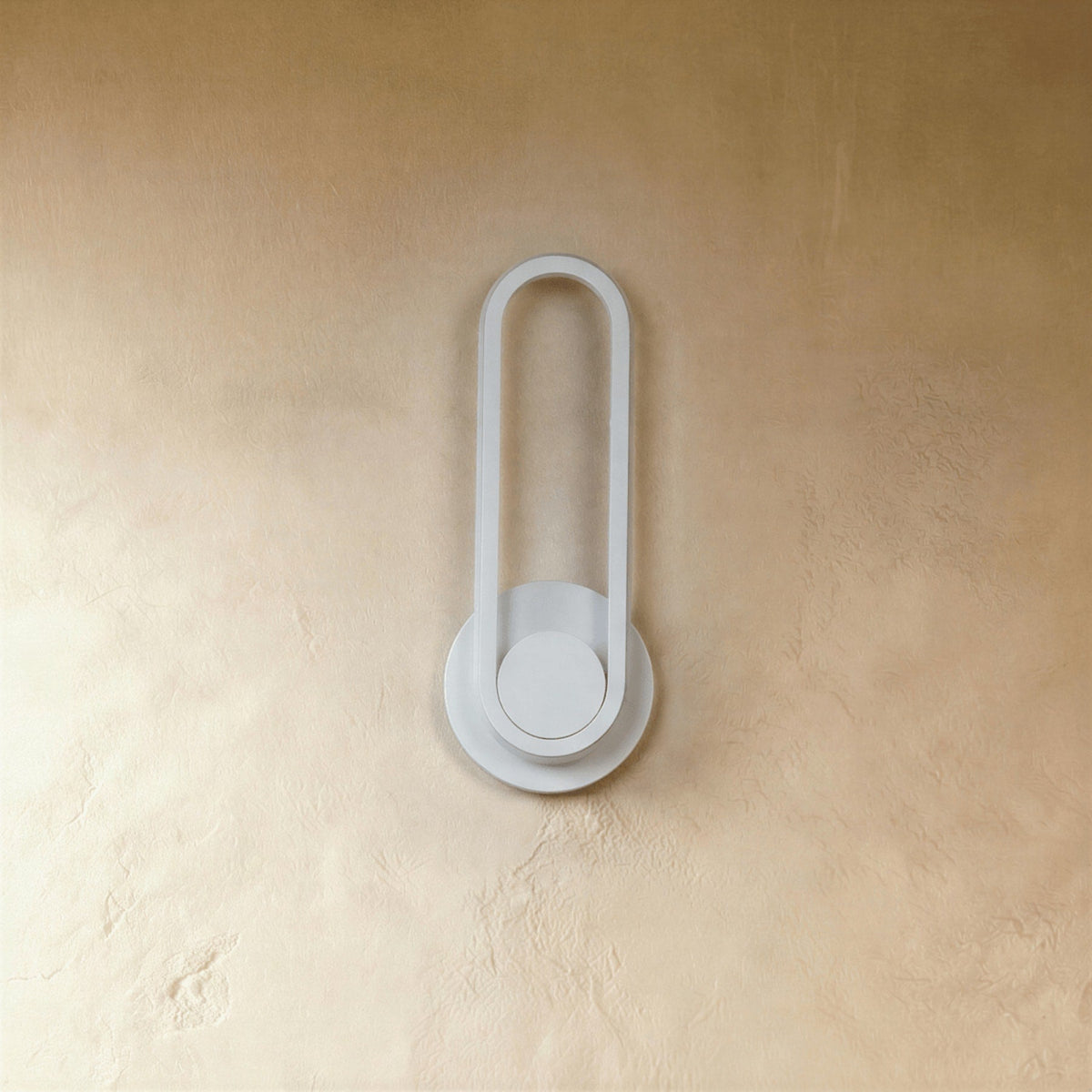 Modern Iron D4.7cm Wall Light 1-Light
