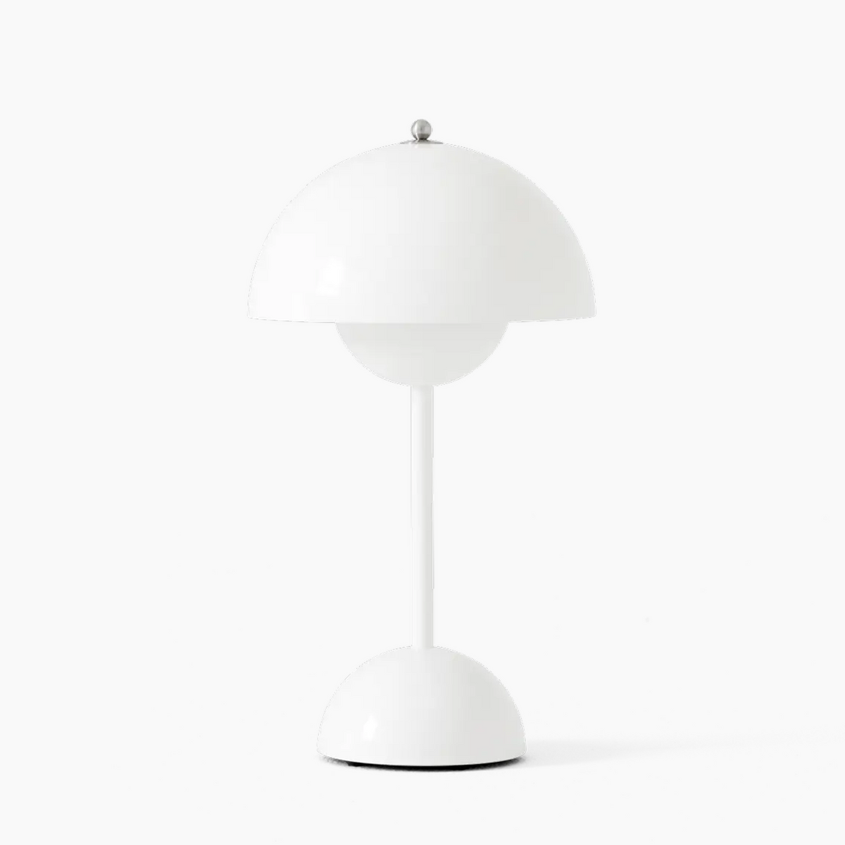 Contemporary Dome Wireless LED Table Lamp 1-Light
