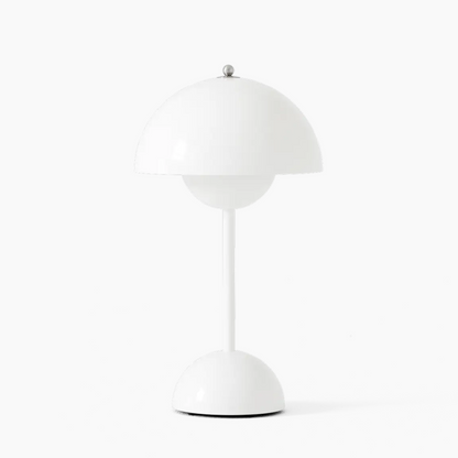 Contemporary Dome Wireless LED Table Lamp 1-Light