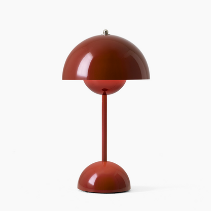 Contemporary Dome Wireless LED Table Lamp 1-Light