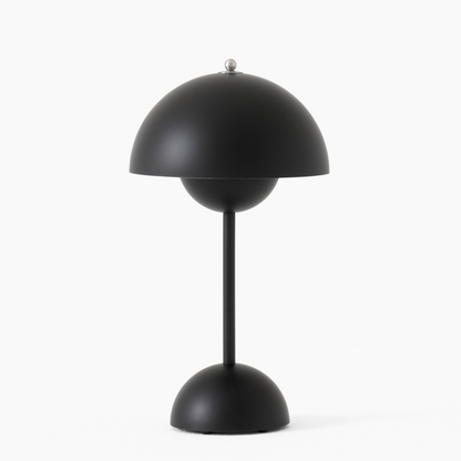 Contemporary Dome Wireless LED Table Lamp 1-Light