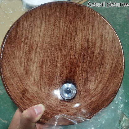 Contemporary Glass Round 1-Light Wall Sconce