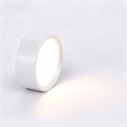 Modern Iron Flush Ø7.5cm Ceiling Light 1-Light