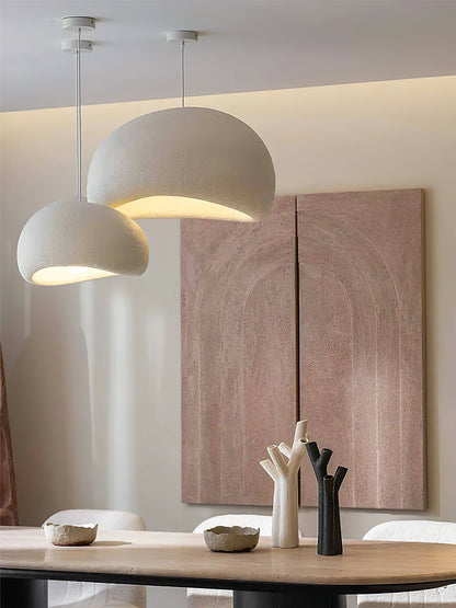 Contemporary Minimalist Dome LED Pendant Light 1-Light