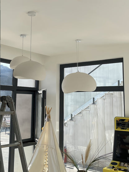 Contemporary Minimalist Dome LED Pendant Light 1-Light