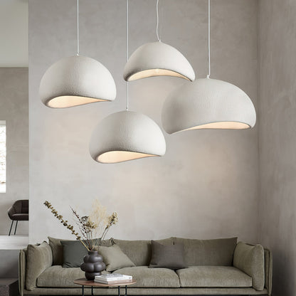 Contemporary Minimalist Dome LED Pendant Light 1-Light