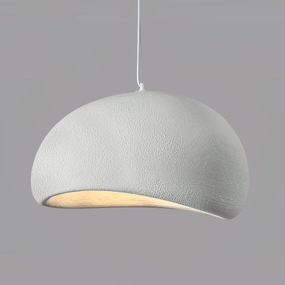 Contemporary Minimalist Dome LED Pendant Light 1-Light