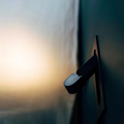 Modern Recessed Rectangular Adjustable LED Wall Sconce 1-Light