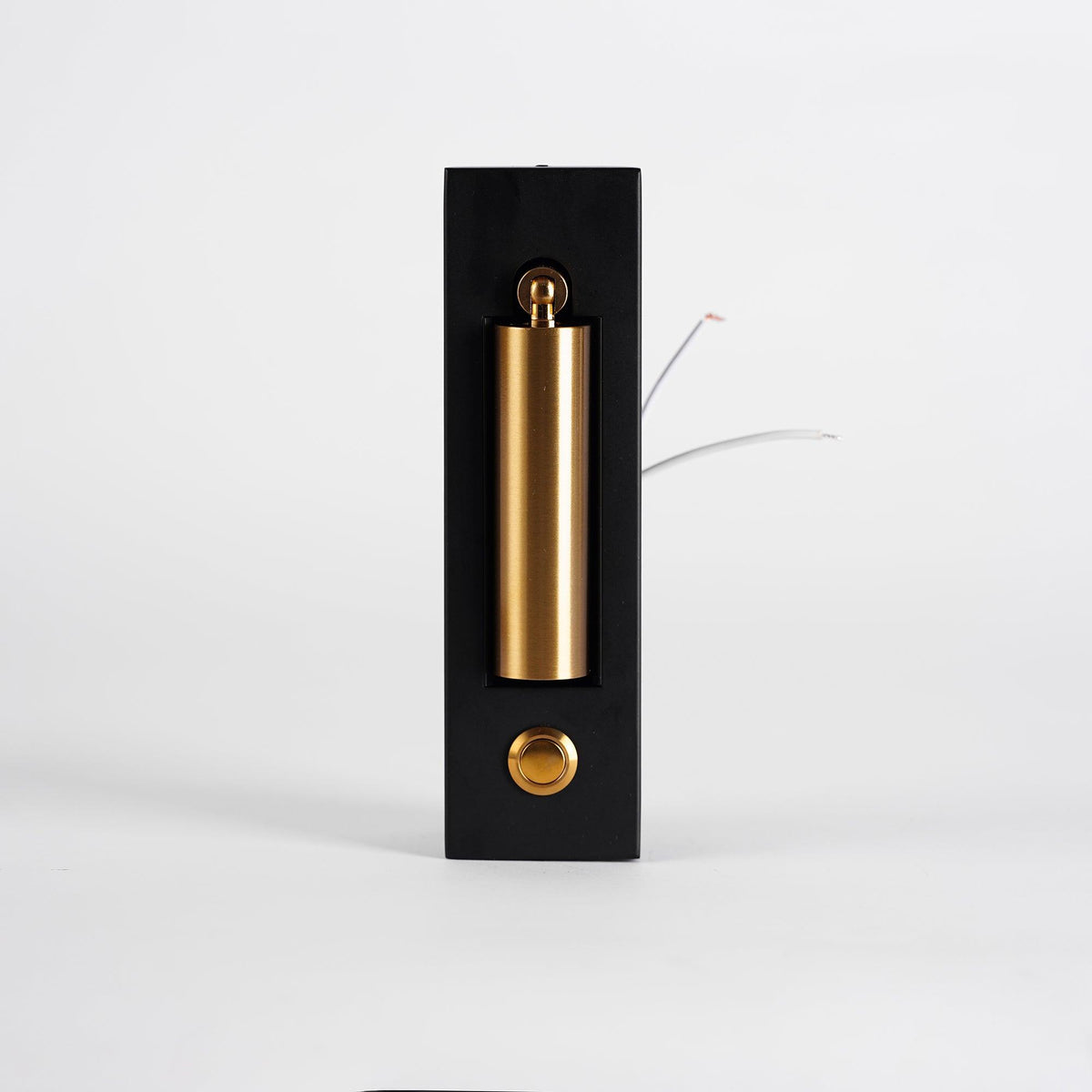 Modern Minimal Embedded Aluminum LED Wall Sconce 1-Light