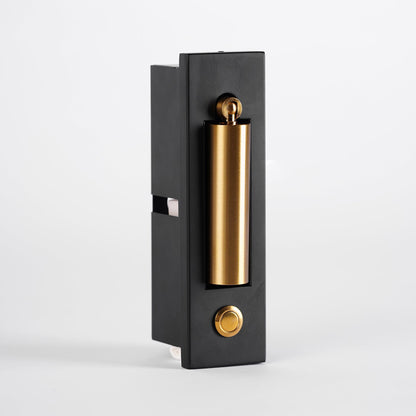 Modern Minimal Embedded Aluminum LED Wall Sconce 1-Light