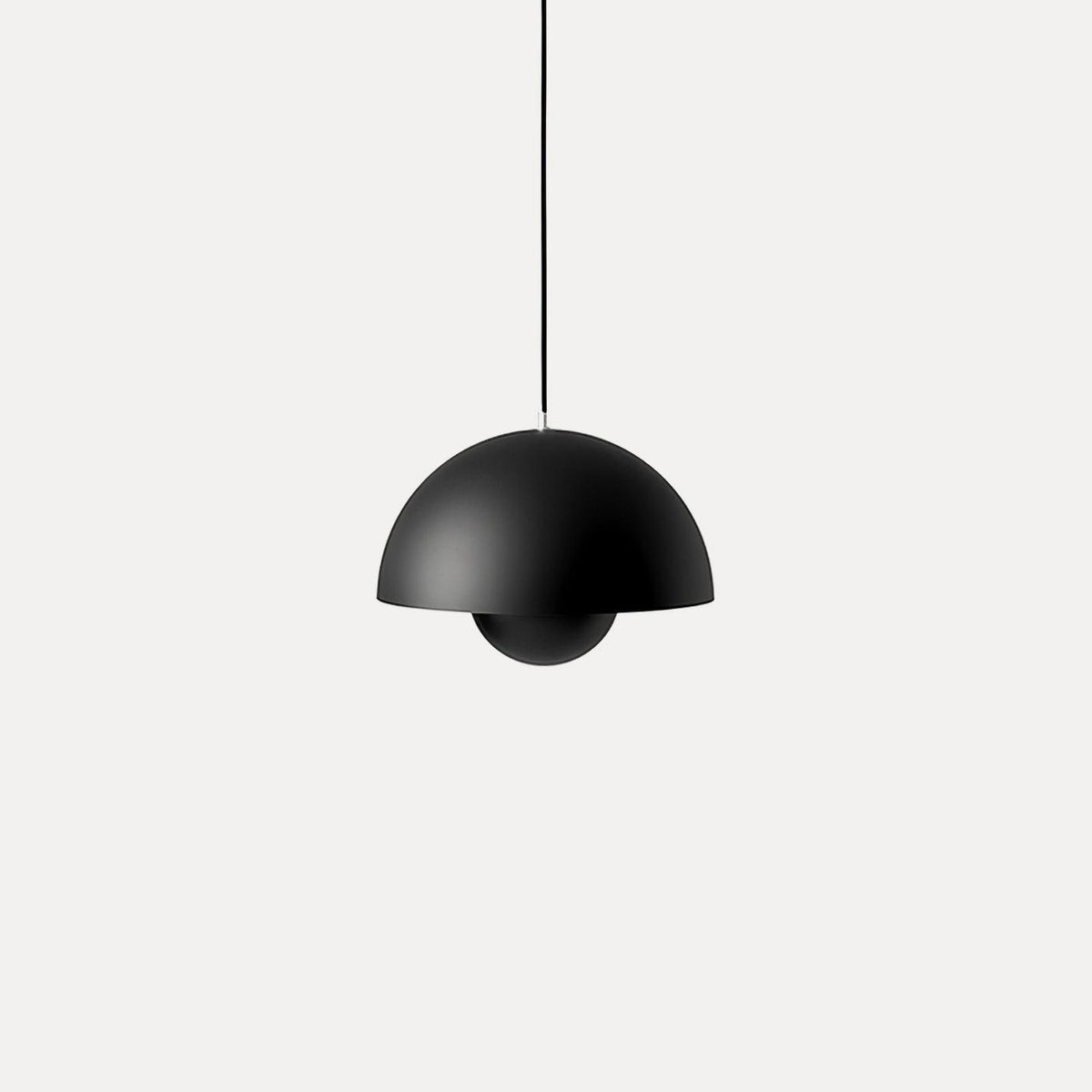 Contemporary Acrylic Floating Globe Pendant Light 1-Light