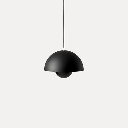 Contemporary Acrylic Floating Globe Pendant Light 1-Light