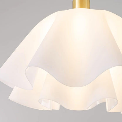Contemporary Copper Brass Fitting Ceiling Light 1-Light