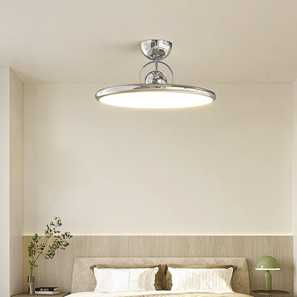 Contemporary Acrylic Offset Canopy Ceiling Light 1-Light