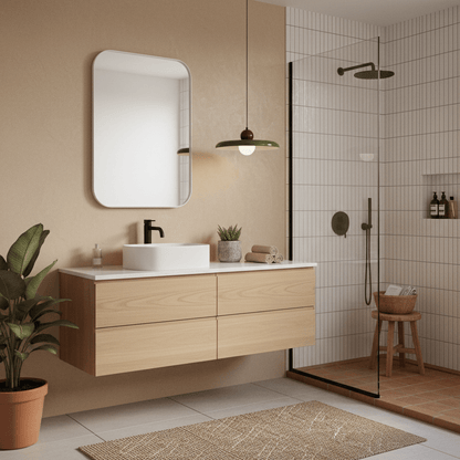 Modern Disc LED Plug-in Pendant Light 1-Light