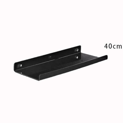 Modern Acrylic Floating Wall Shelves