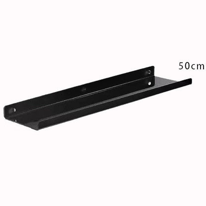 Modern Acrylic Floating Wall Shelves