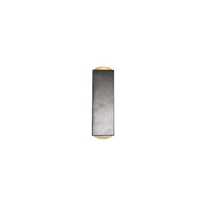Contemporary Rectangular LED Wall Sconce Lamp 2-Light