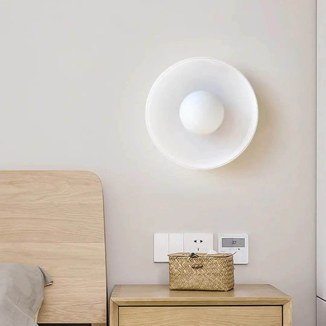 Contemporary Dimmable LED Ceiling Light Fixture – Energy Efficient Design...