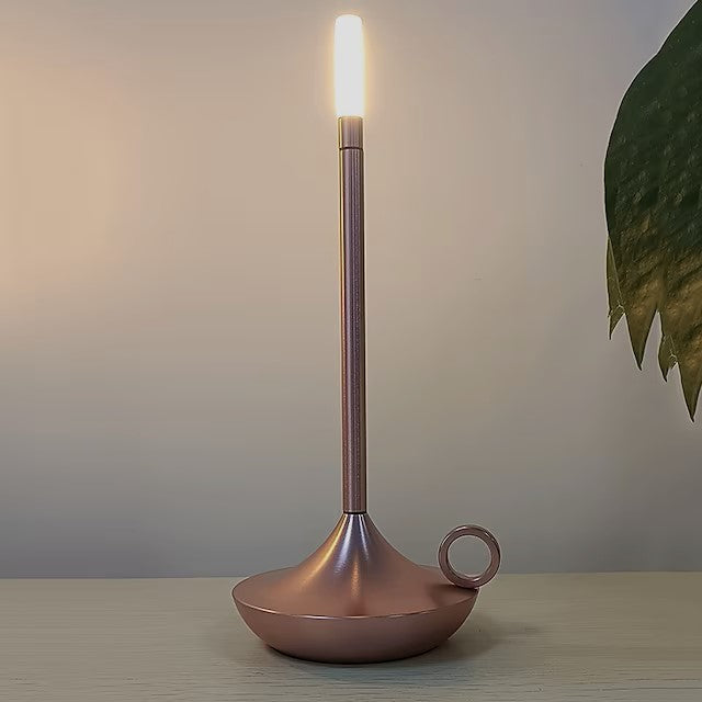 Nordic Cylinder Table Lamp LED 1-Light