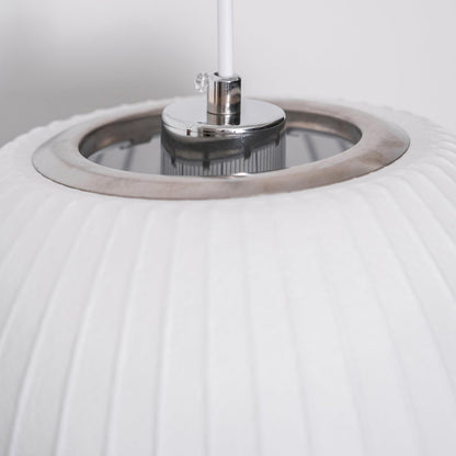 Contemporary Polymer Pull Chain Wall Light 1-Light