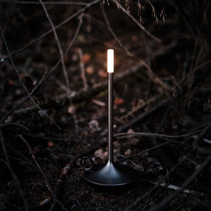 Nordic Cylinder Table Lamp LED 1-Light