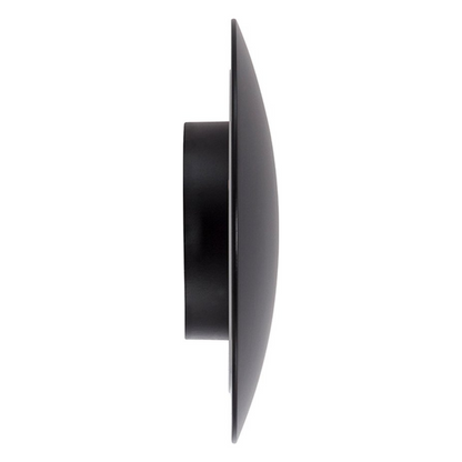 Modern Metal Backlit Wall Light 1-Light