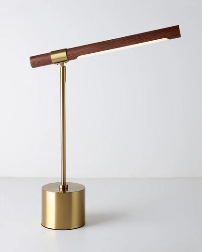 Modern Hardware Table Lamp 1-Light