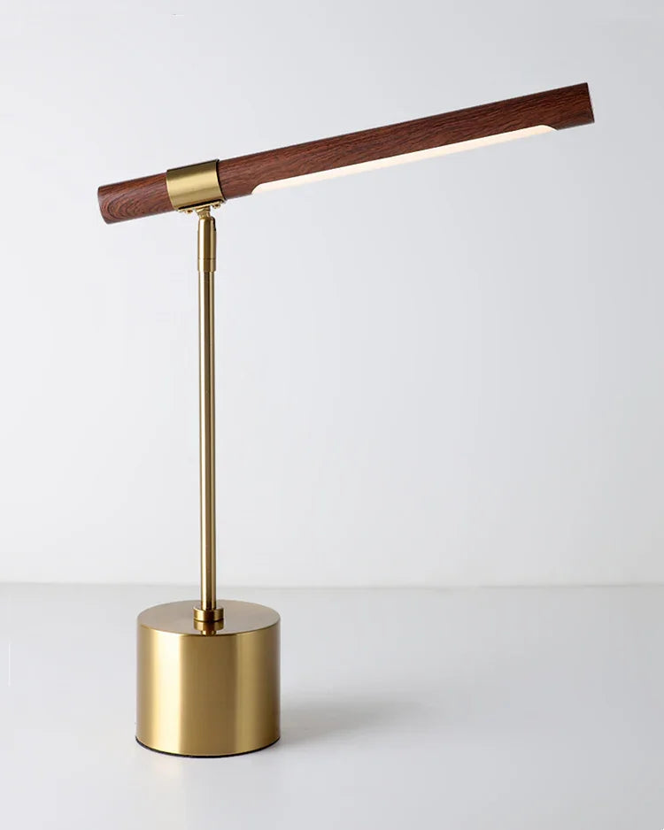 Modern Hardware Table Lamp 1-Light