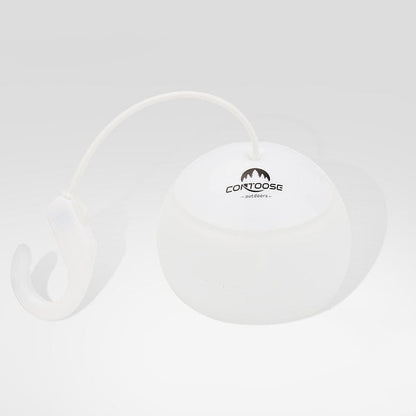 Portable USB Rechargeable LED Camping Tent Hanging 1-Light