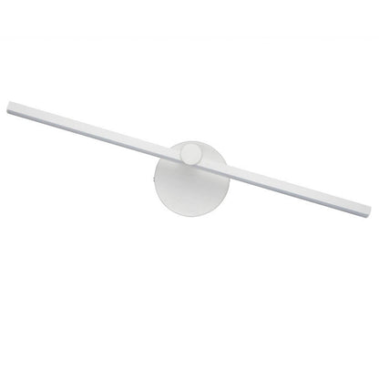 Scandinavian Minimalist Long Bar LED Wall Light | 1-Light